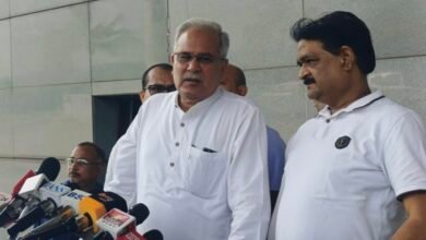 पेट्रोल-डीजल की बढ़ती कीमतों पर भूपेश बघेल का हमला, बोले- “संकट के लिए केंद्र सरकार जिम्मेदार”