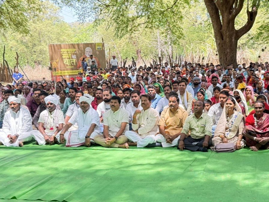 ‘मन की बात’ में गूंजा अबूझमाड़ का नाम, पीएम मोदी ने दिखाई बदलते बस्तर की तस्वीर