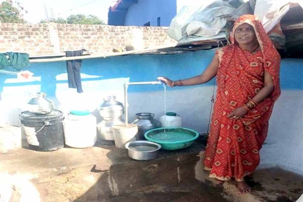 जल जीवन मिशन बना जनभागीदारी और सामाजिक परिवर्तन की मिसाल