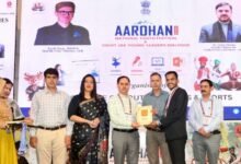 ‘यूथ आरोहण 2026’ में चमका छत्तीसगढ़ का युवा, आयुष सिंह राजपूत की प्रस्तुति ने जीता दिल