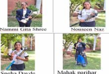भोपाल में ऑस्ट्रेलिया के विरुद्ध अंतर्राष्ट्रीय हॉकी श्रृंखला में करेंगे देश का प्रतिनिधित्व