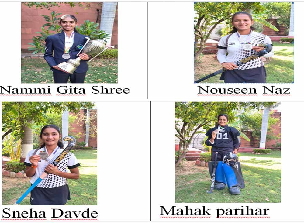 भोपाल में ऑस्ट्रेलिया के विरुद्ध अंतर्राष्ट्रीय हॉकी श्रृंखला में करेंगे देश का प्रतिनिधित्व भोपाल में ऑस्ट्रेलिया के विरुद्ध अंतर्राष्ट्रीय हॉकी श्रृंखला में करेंगे देश का प्रतिनिधित्व