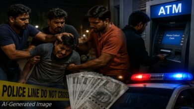 राजधानी में युवक को बंधक बनाकर ATM से निकाले पैसे, एक आरोपी गिरफ्तार