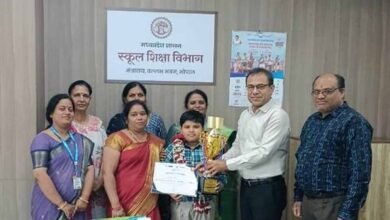 अंग्रेजी ओलंपियाड वर्ड पावर के बने राष्ट्रीय विजेता