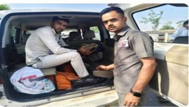 शाजापुर के डायल-112 हीरोज