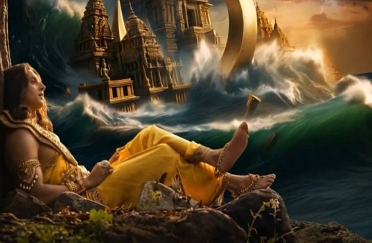 श्रीकृष्ण की कहानी ने जीता दर्शकों का दिल, ‘कृष्णावतारम पार्ट 1: हृदयम’ की बॉक्स ऑफिस पर दमदार शुरुआत श्रीकृष्ण की कहानी ने जीता दर्शकों का दिल, ‘कृष्णावतारम पार्ट 1: हृदयम’ की बॉक्स ऑफिस पर दमदार शुरुआत