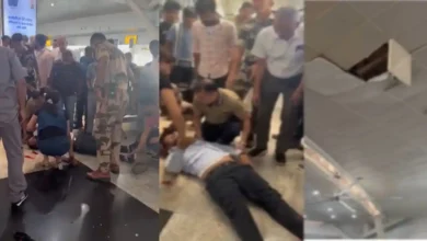 रायपुर एयरपोर्ट में बड़ा हादसा: 30 फीट ऊंचाई से गिरा मजदूर, इलाज के दौरान मौत