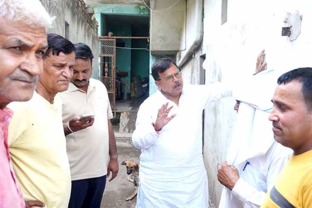 गुणवत्ता के साथ कोई समझौता बर्दाश्त नहीं किया जाएगा : ऊर्जा मंत्री तोमर गुणवत्ता के साथ कोई समझौता बर्दाश्त नहीं किया जाएगा : ऊर्जा मंत्री तोमर