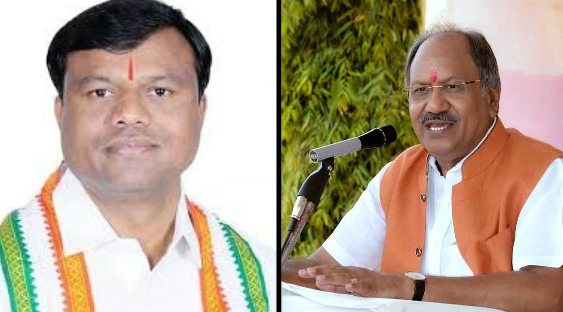 भाजपा की नई कोर ग्रुप पर सियासत तेज, दीपक बैज के आरोपों पर बृजमोहन का पलटवार— “मुझे कोई किनारे नहीं कर सकता”