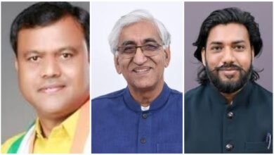 कांग्रेस की गुटबाजी पर खुशवंत साहेब का हमला, बोले -पहले अपनी पार्टी संभालें