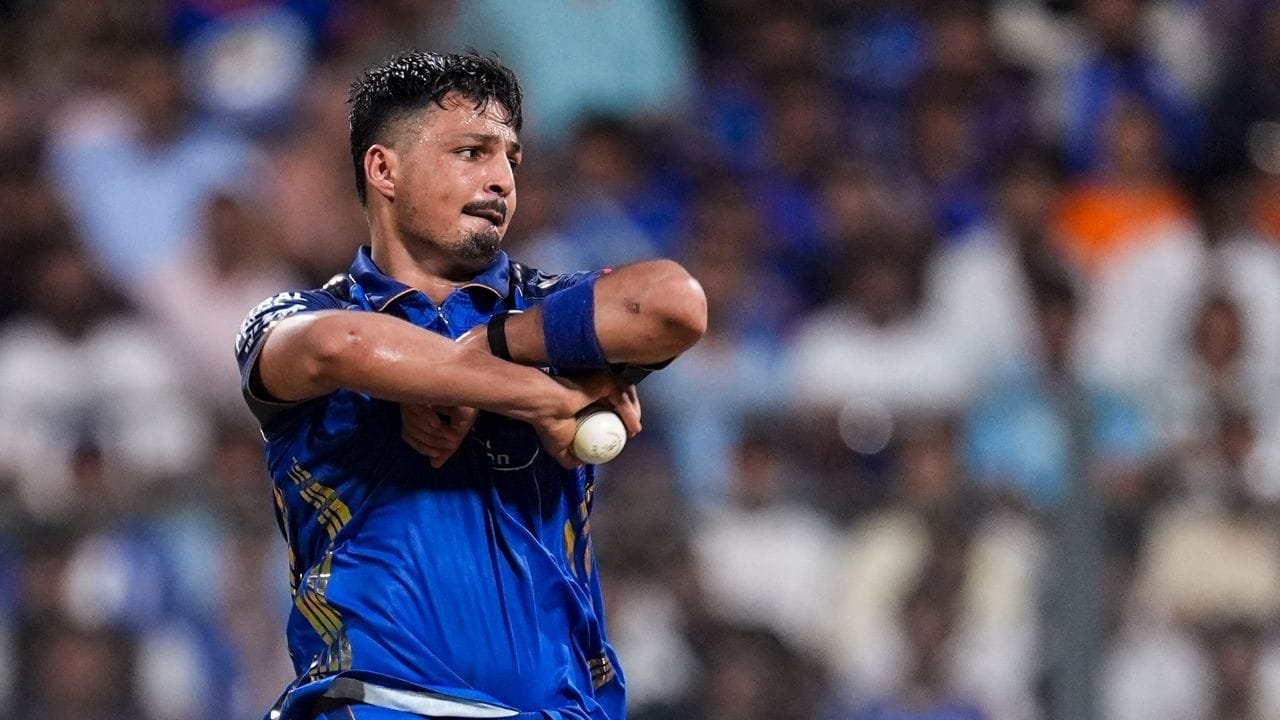 Allah Ghazanfar Mi Spinner Ipl Pti