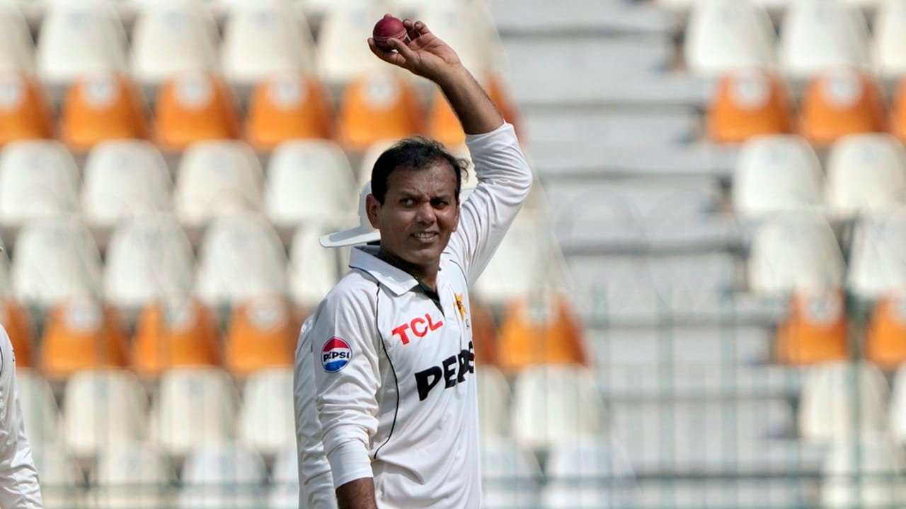 Pakistan Vs England Test Match