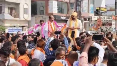 सादगी की मिसाल: बैलगाड़ी में निकली विधायक दीपेश साहू की बारात, मुख्यमंत्री कन्या विवाह योजना में लेंगे सात फेरे