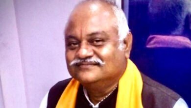 कांकेर भाजपा को बड़ा झटका: मछुआ कल्याण बोर्ड अध्यक्ष भरत मटियारा का  निधन, कार्यकर्ताओं में शोक की लहर
