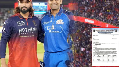 IPL मैच में दर्शकों से मनमानी वसूली? रायपुर में RCB और BCCI के खिलाफ कार्रवाई की मांग तेज