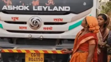 जोगीपाली में अवैध रेत खनन पर ग्रामीणों का हल्लाबोल, महिलाओं ने रोकी जेसीबी-हाइवा गाड़ियां