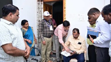 जनगणना में गौरेला-पेंड्रा-मरवाही बना नंबर-1, तय समय से 14 दिन पहले पूरा किया 100% काम