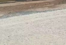 एक महीने में उखड़ने लगी 36 लाख की सीसी रोड, ग्रामीणों ने जताई भ्रष्टाचार की आशंका