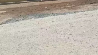 एक महीने में उखड़ने लगी 36 लाख की सीसी रोड, ग्रामीणों ने जताई भ्रष्टाचार की आशंका