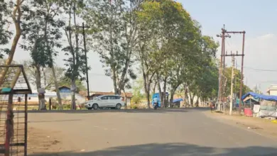 पेंड्रा में गर्मी का कहर, तापमान 43 डिग्री पहुंचने का अनुमान