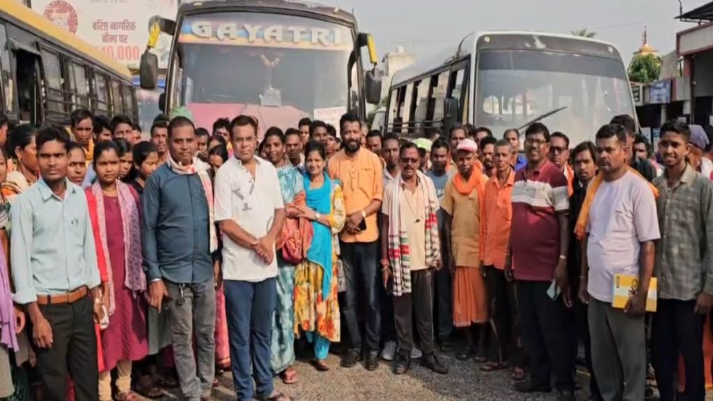 24 मई को दिल्ली में आदिवासी समाज का शक्ति प्रदर्शन, धर्मांतरण के खिलाफ 1200 आदिवासी ग्रामीण राष्ट्रपति को सौंपेंगे ज्ञापन