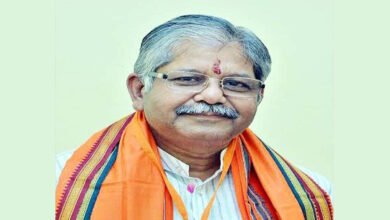 रायपुर में मॉर्निंग वॉक के दौरान पूर्व विस अध्यक्ष से मोबाइल लूट: हाई अलर्ट के बीच बाइक सवार बदमाश फरार रायपुर में मॉर्निंग वॉक के दौरान पूर्व विस अध्यक्ष से मोबाइल लूट: हाई अलर्ट के बीच बाइक सवार बदमाश फरार