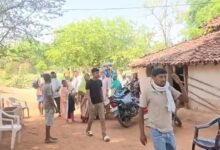 धर्मांतरण के आरोप पर अंतिम संस्कार का विरोध, भानुप्रतापपुर के इरागांव में बढ़ा तनाव