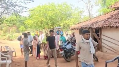 धर्मांतरण के आरोप पर अंतिम संस्कार का विरोध, भानुप्रतापपुर के इरागांव में बढ़ा तनाव