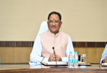 मुख्यमंत्री विष्णुदेव साय के नेतृत्व में नवा रायपुर बन रहा हाई-टेक उद्योगों का नया केंद्र