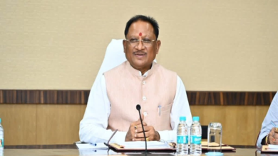 मुख्यमंत्री विष्णुदेव साय के नेतृत्व में नवा रायपुर बन रहा हाई-टेक उद्योगों का नया केंद्र