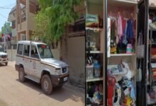 भिलाई में सूने मकान पर चोरों का धावा, लाखों के गहने और नगदी पार
