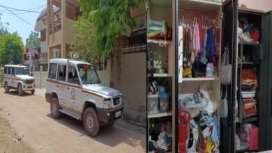 भिलाई में सूने मकान पर चोरों का धावा, लाखों के गहने और नगदी पार