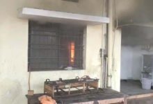 सर्किट हाउस में शॉर्ट सर्किट से लगी आग, फायर ब्रिगेड ने संभाला मोर्चा