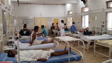 सड़क किनारे गुपचुप खाने के बाद फैली बीमारी, कई मरीजों की हालत गंभीर