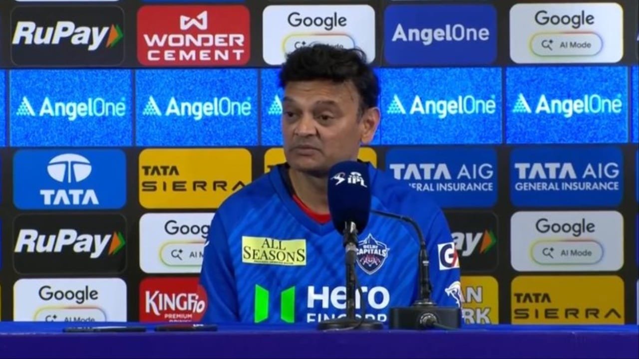 IPL 2026: घरेलू मैदान बस नाम का, पिच पर हमारा कंट्रोल नहीं… CSK से हार के बाद DC के कोच ने बयां किया दर्द