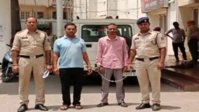 12वीं हिंदी पेपर लीक मामले में बड़ा खुलासा, PTI टीचर समेत दो आरोपी गिरफ्तार