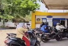छत्तीसगढ़ में फिर महंगा हुआ पेट्रोल-डीजल: रायपुर में पेट्रोल ₹107.96 लीटर पहुंचा, 8 जिलों में ₹109 के पार