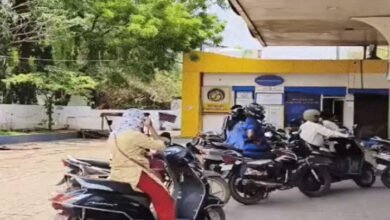 छत्तीसगढ़ में फिर महंगा हुआ पेट्रोल-डीजल: रायपुर में पेट्रोल ₹107.96 लीटर पहुंचा, 8 जिलों में ₹109 के पार