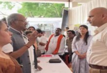 रायपुर में अवैध शराब पर सख्त हुए सांसद, अधिकारियों से बोले- बड़े लोगों पर भी करो कार्रवाई