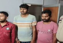 जांजगीर में कांग्रेस नेता के बेटे की हत्या का खुलासा, 3 आरोपी गिरफ्तार; कारोबार और रंजिश बनी मर्डर की वजह