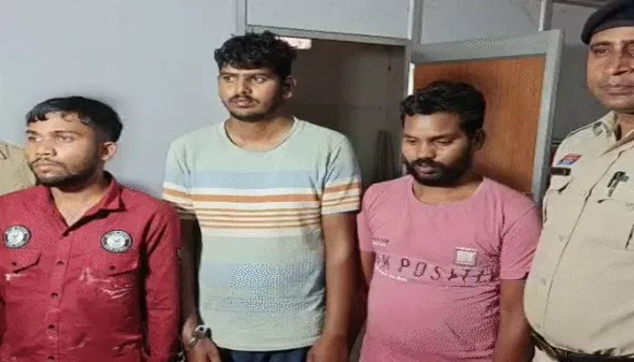 जांजगीर में कांग्रेस नेता के बेटे की हत्या का खुलासा, 3 आरोपी गिरफ्तार; कारोबार और रंजिश बनी मर्डर की वजह