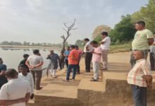 गंगा दशहरा पर रामानुजगंज में होगी भव्य गंगा आरती, कन्हर नदी तट पर तैयारियां तेज
