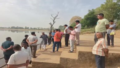 गंगा दशहरा पर रामानुजगंज में होगी भव्य गंगा आरती, कन्हर नदी तट पर तैयारियां तेज