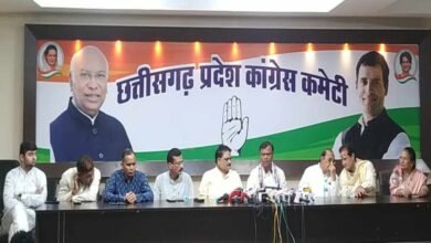 विश्रामपुर मामले पर कांग्रेस का हमला, दीपक बैज बोले – विपक्ष की आवाज दबा रही सरकार