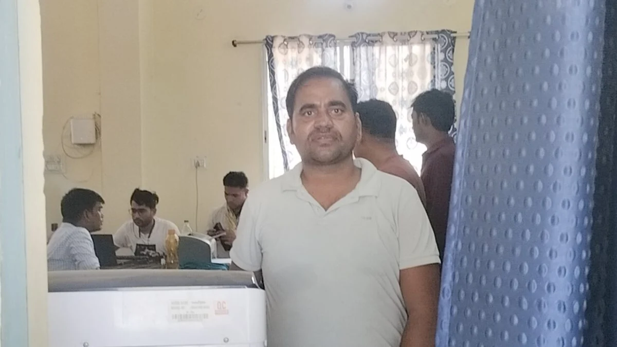 खसरा त्रुटि सुधार के नाम पर रिश्वतखोरी, ACB ने लिपिक को रंगे हाथ पकड़ा
