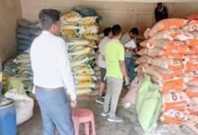 किसानों के हक से खिलवाड़ नहीं होगा बर्दाश्त, सक्ती में 7 खाद विक्रेताओं पर कार्रवाई