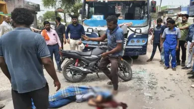 बिलासपुर में भीषण सड़क हादसा, एडिशनल एसपी के चाचा ने मौके पर तोड़ा दम