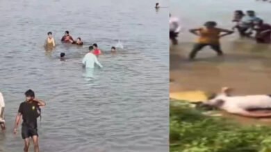 झोराघाट पिकनिक बना मातम: गहरे पानी में डूबने से 17 वर्षीय किशोर की मौत झोराघाट पिकनिक बना मातम: गहरे पानी में डूबने से 17 वर्षीय किशोर की मौत