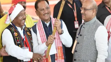 जनजातीय संस्कृति भारत की पहचान, बिरसा मुंडा के आदर्शों को आगे बढ़ा रही सरकार: सीएम साय