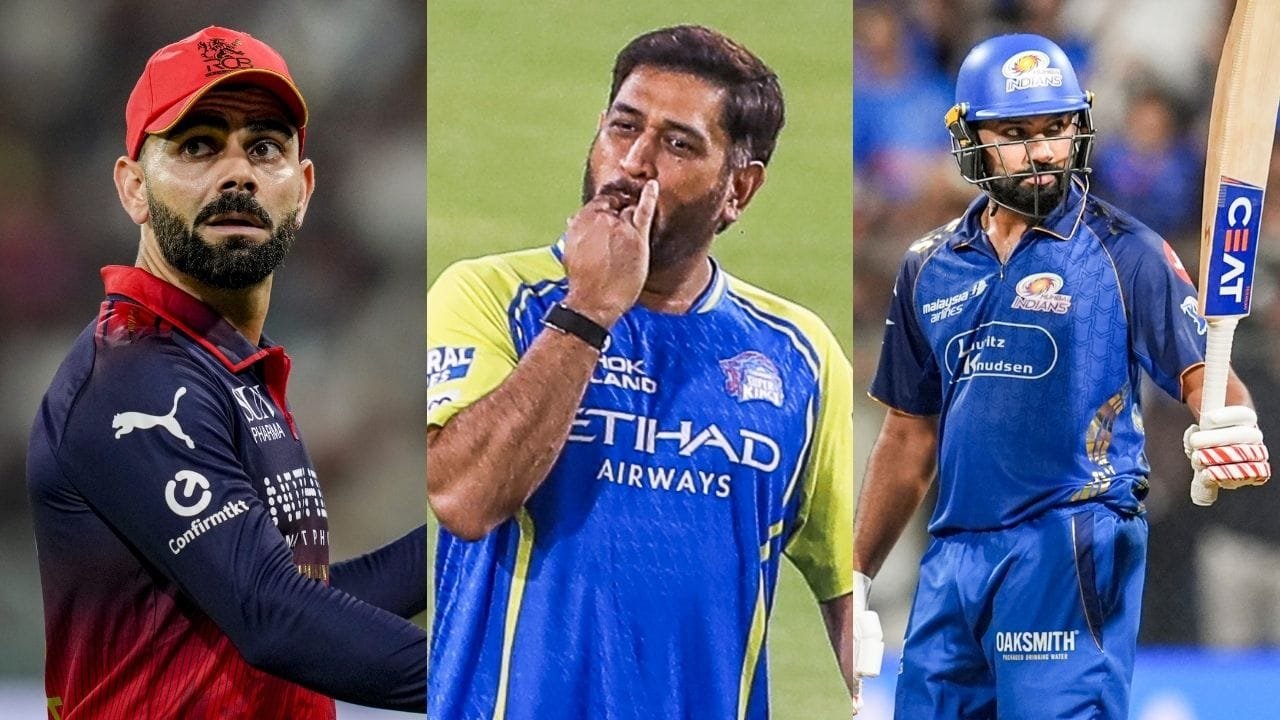 Mother’s Day पर IPL का रोमांच होगा तीन गुना, जब होंगे धोनी, विराट और रोहित की टीमों के मैच